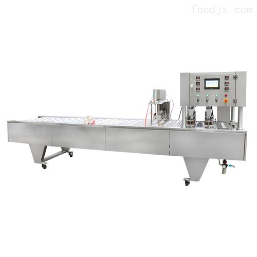 灌裝封口機廠家帶你了解灌裝機的應用范圍、工作原理及注意事項介紹