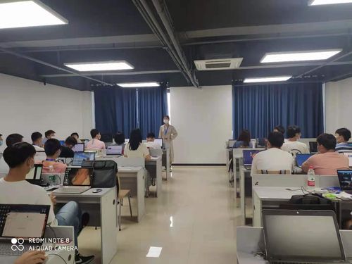 鄭州黑馬HTML JS前端基礎(chǔ)45期開班啦 技術(shù)交流，賦能未來