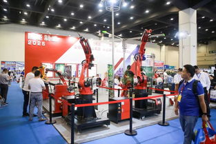 直擊鄭州工博會(huì)開展首日 現(xiàn)場(chǎng)人氣爆棚，智能制造層出不窮，技術(shù)交流熱烈